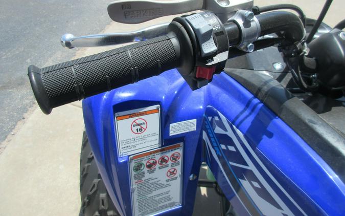 2026 YAMAHA RAPTOR 700R