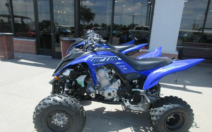2026 YAMAHA RAPTOR 700R