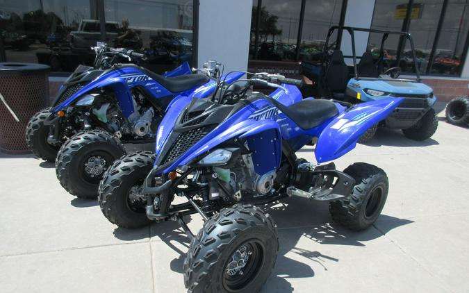 2026 YAMAHA RAPTOR 700R
