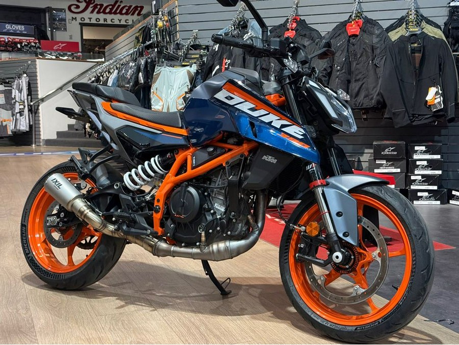 2024 390 Duke - KTM