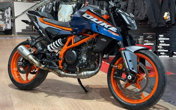 2024 390 Duke - KTM
