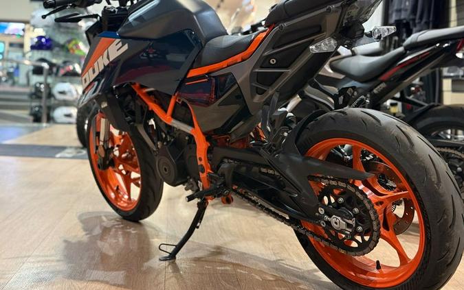 2024 390 Duke - KTM