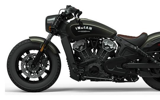 2022 Indian Motorcycle Scout® Bobber ABS