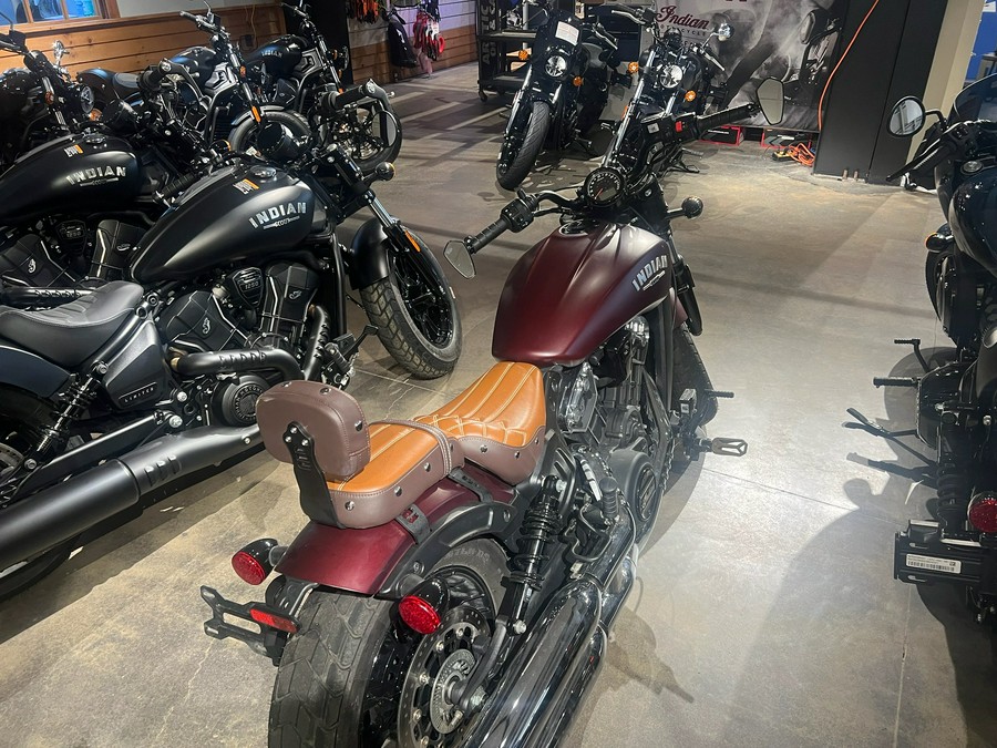 2022 Indian Motorcycle Scout® Bobber ABS