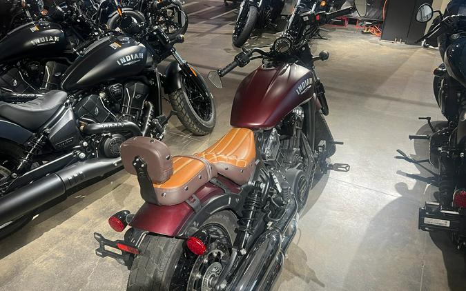 2022 Indian Motorcycle Scout® Bobber ABS