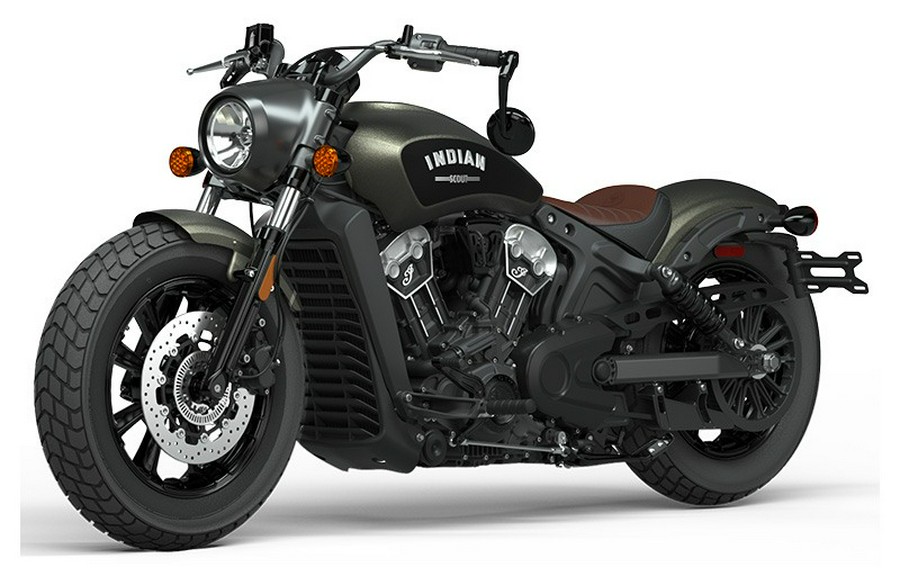 2022 Indian Motorcycle Scout® Bobber ABS