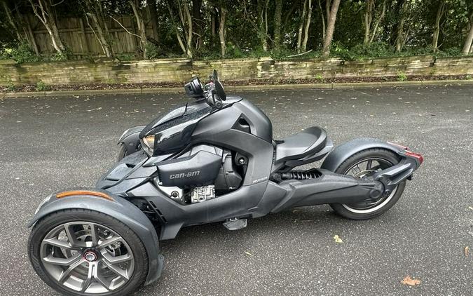 2023 Can-Am Ryker 600 ACE™