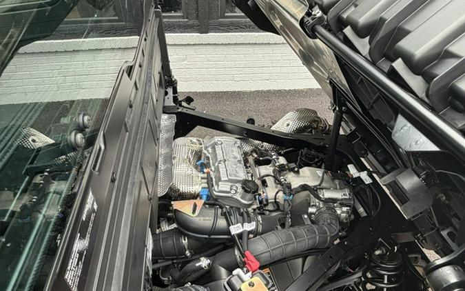 2026 Polaris Ranger 1000 CAB