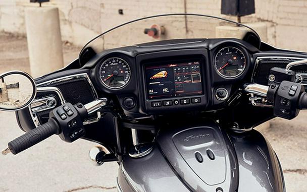 2019 Indian Chieftain® ABS