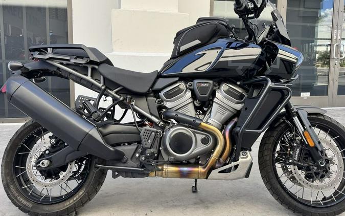 2022 Harley-Davidson® RA1250S - Pan America™ 1250 Special
