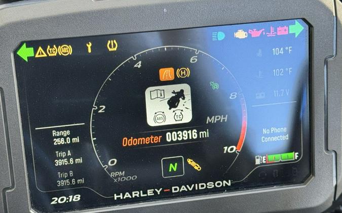 2022 Harley-Davidson® RA1250S - Pan America™ 1250 Special