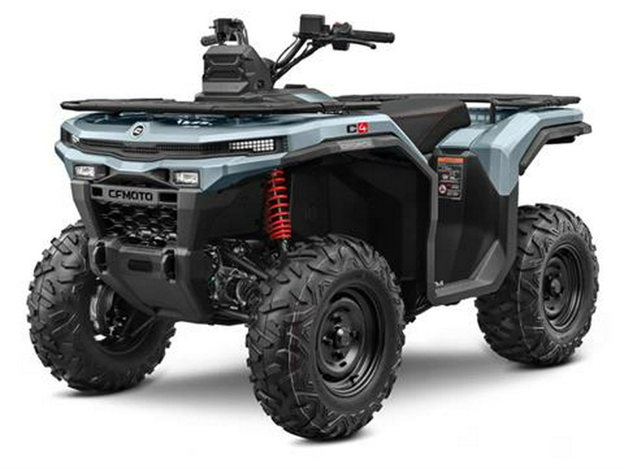 2027 CFMOTO CFORCE C4