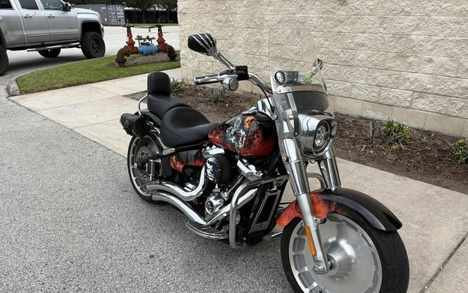 2021 Harley-Davidson® FLFBS - Fat Boy® 114