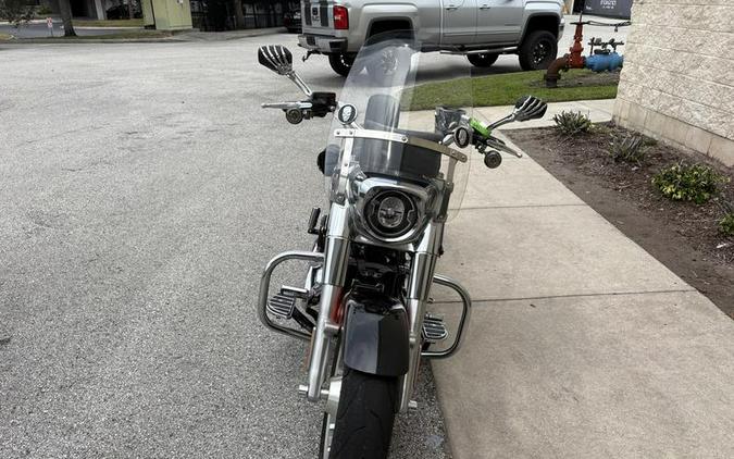 2021 Harley-Davidson® FLFBS - Fat Boy® 114