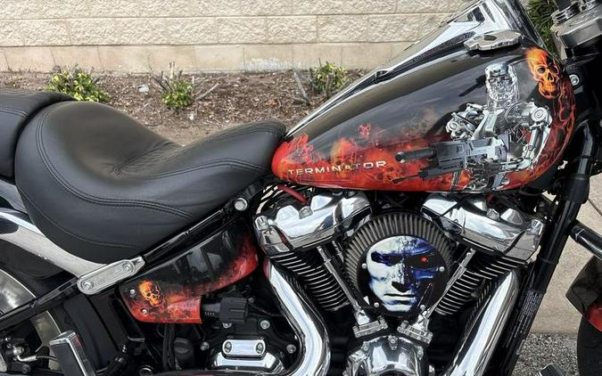 2021 Harley-Davidson® FLFBS - Fat Boy® 114