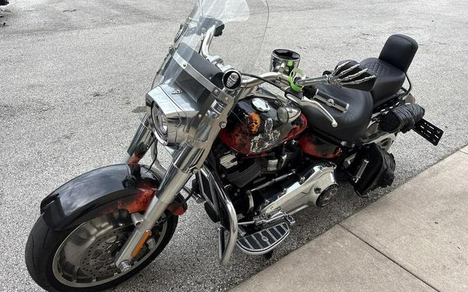 2021 Harley-Davidson® FLFBS - Fat Boy® 114