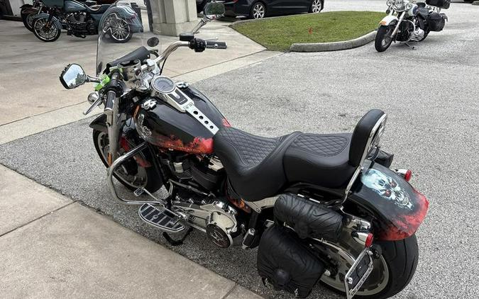 2021 Harley-Davidson® FLFBS - Fat Boy® 114