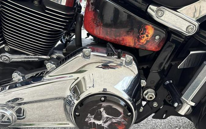 2021 Harley-Davidson® FLFBS - Fat Boy® 114