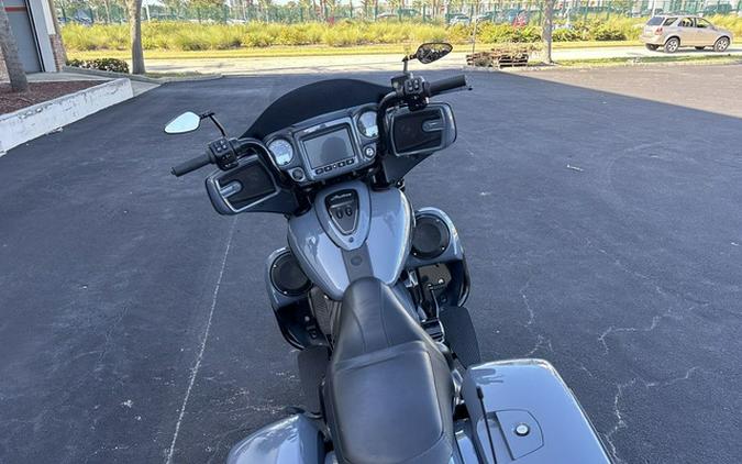 2021 Indian Chieftain Dark Horse Icon Stealth Gray