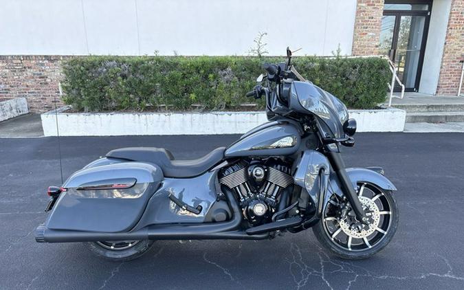 2021 Indian Chieftain Dark Horse Icon Stealth Gray