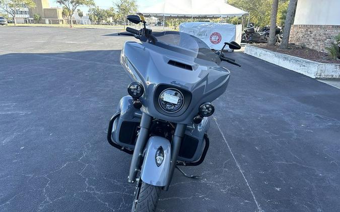 2021 Indian Chieftain Dark Horse Icon Stealth Gray