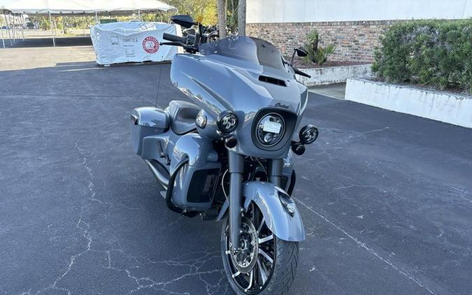 2021 Indian Chieftain Dark Horse Icon Stealth Gray