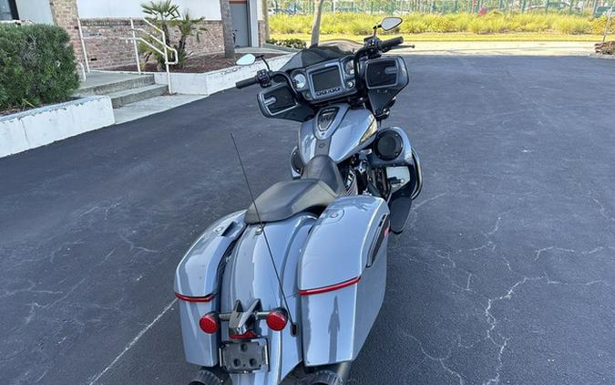 2021 Indian Chieftain Dark Horse Icon Stealth Gray
