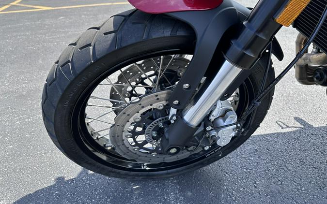 2022 Benelli Leoncino TRAIL 500