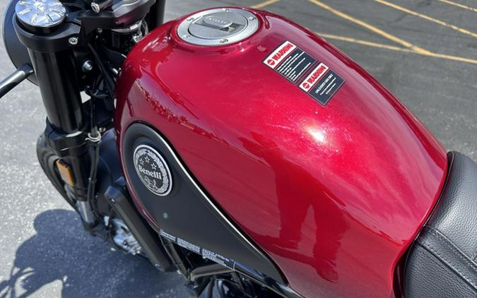 2022 Benelli Leoncino TRAIL 500