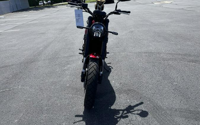 2022 Benelli Leoncino TRAIL 500