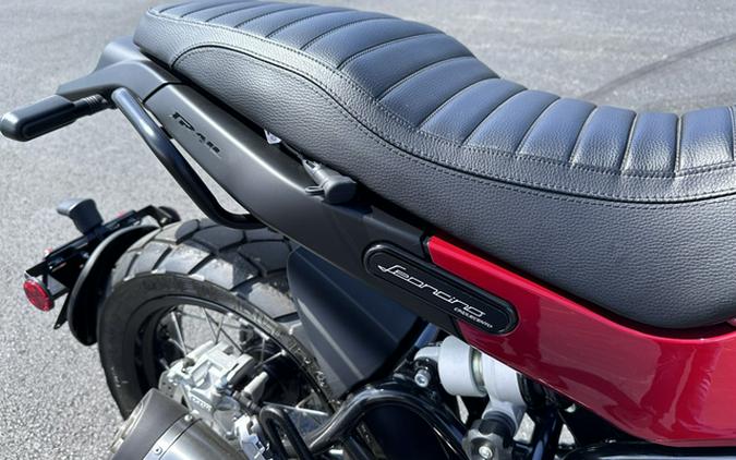 2022 Benelli Leoncino TRAIL 500