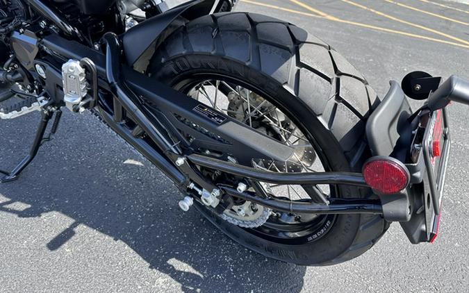 2022 Benelli Leoncino TRAIL 500