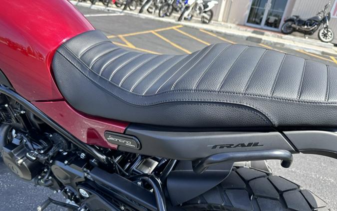 2022 Benelli Leoncino TRAIL 500