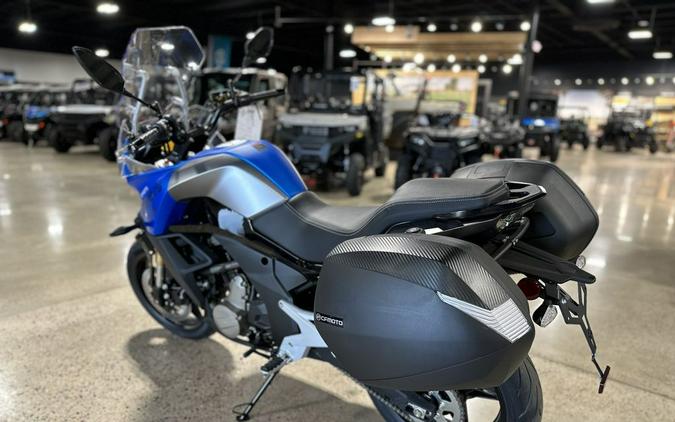 2022 CFMoto 650 Adventura