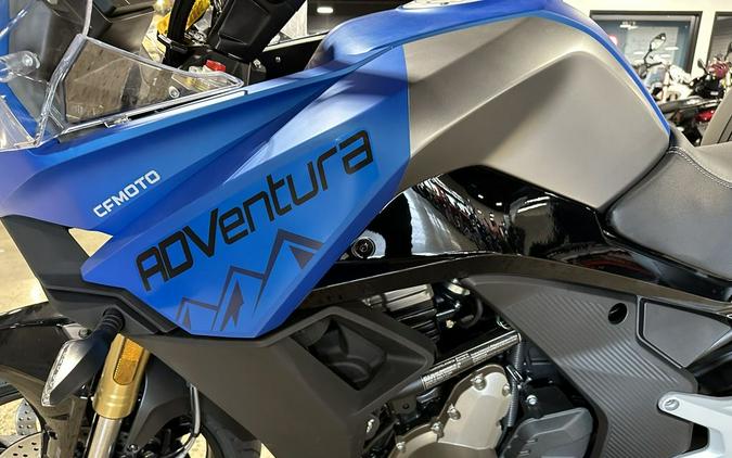 2022 CFMoto 650 Adventura