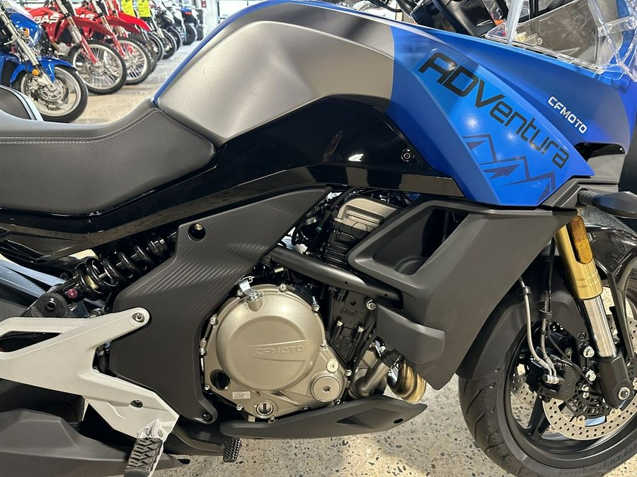 2022 CFMoto 650 Adventura