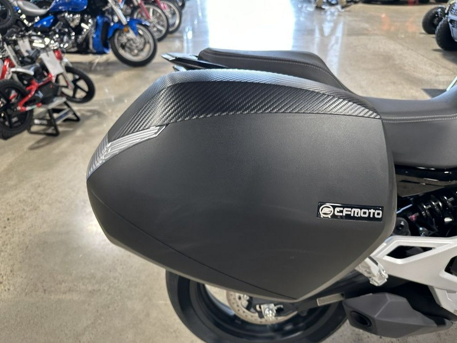 2022 CFMoto 650 Adventura