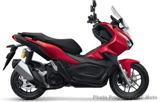 2024 Honda ADV160 First Look [9 Fast Facts: Adventure Scooter]