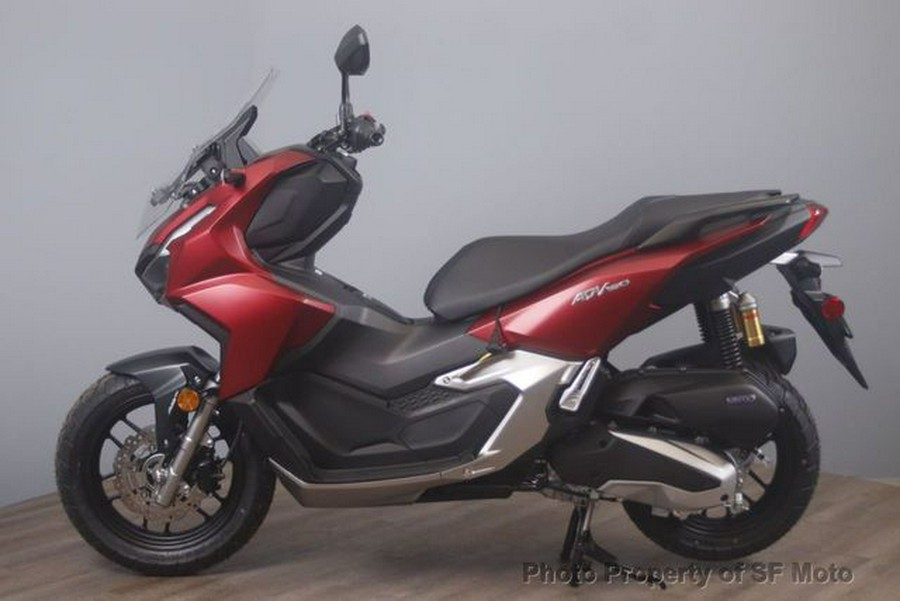 2024 Honda ADV160