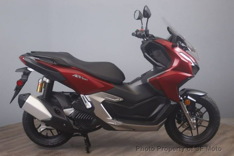 2024 Honda ADV160