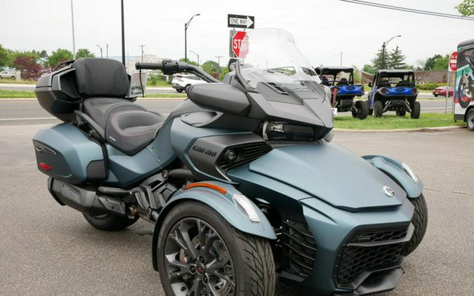 2023 Can-Am Spyder F3 Limited Special Series