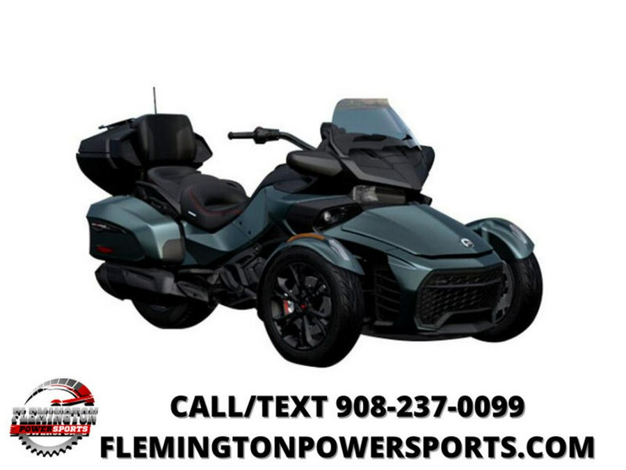 2023 Can-Am® Spyder F3 Limited Special Series