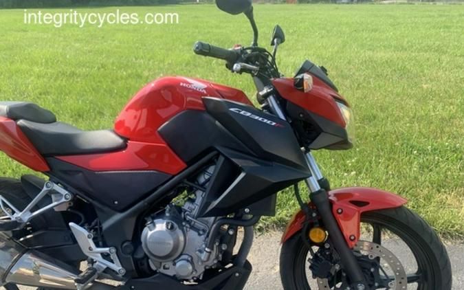 2015 Honda® CB300F