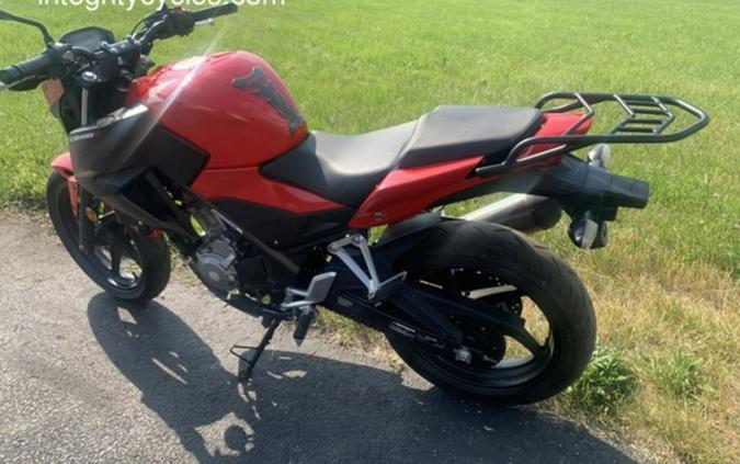 2015 Honda® CB300F