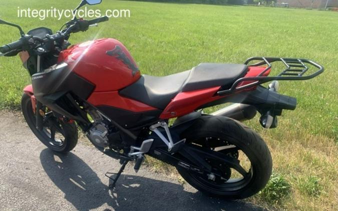 2015 Honda® CB300F