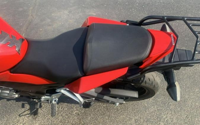 2015 Honda® CB300F