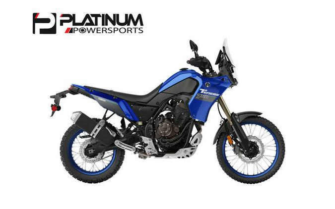 2024 Yamaha Tenere 700