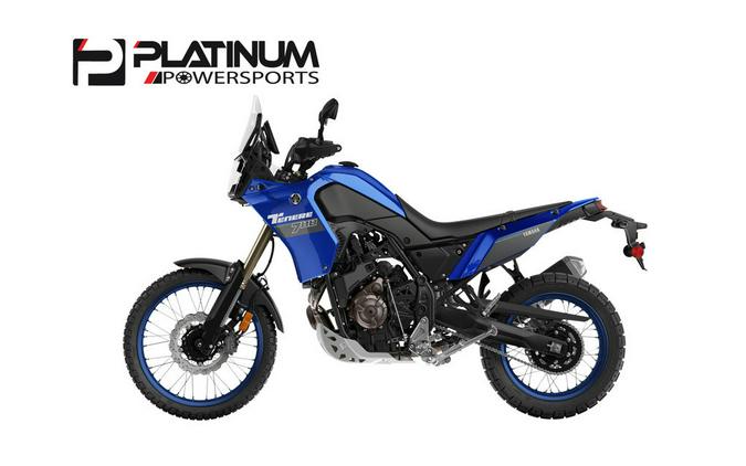 2024 Yamaha Tenere 700