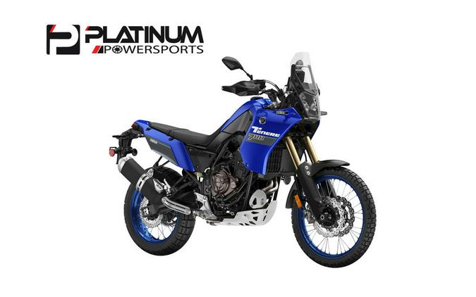 2024 Yamaha Tenere 700