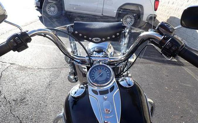 2011 Harley-Davidson Heritage Softail® Classic